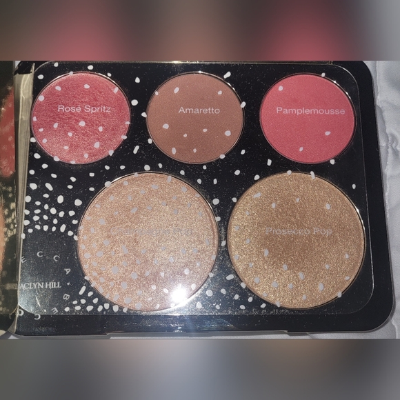 BECCA × Jaclyn Hill Champagne Collection Face Palette - Picture 3 of 14